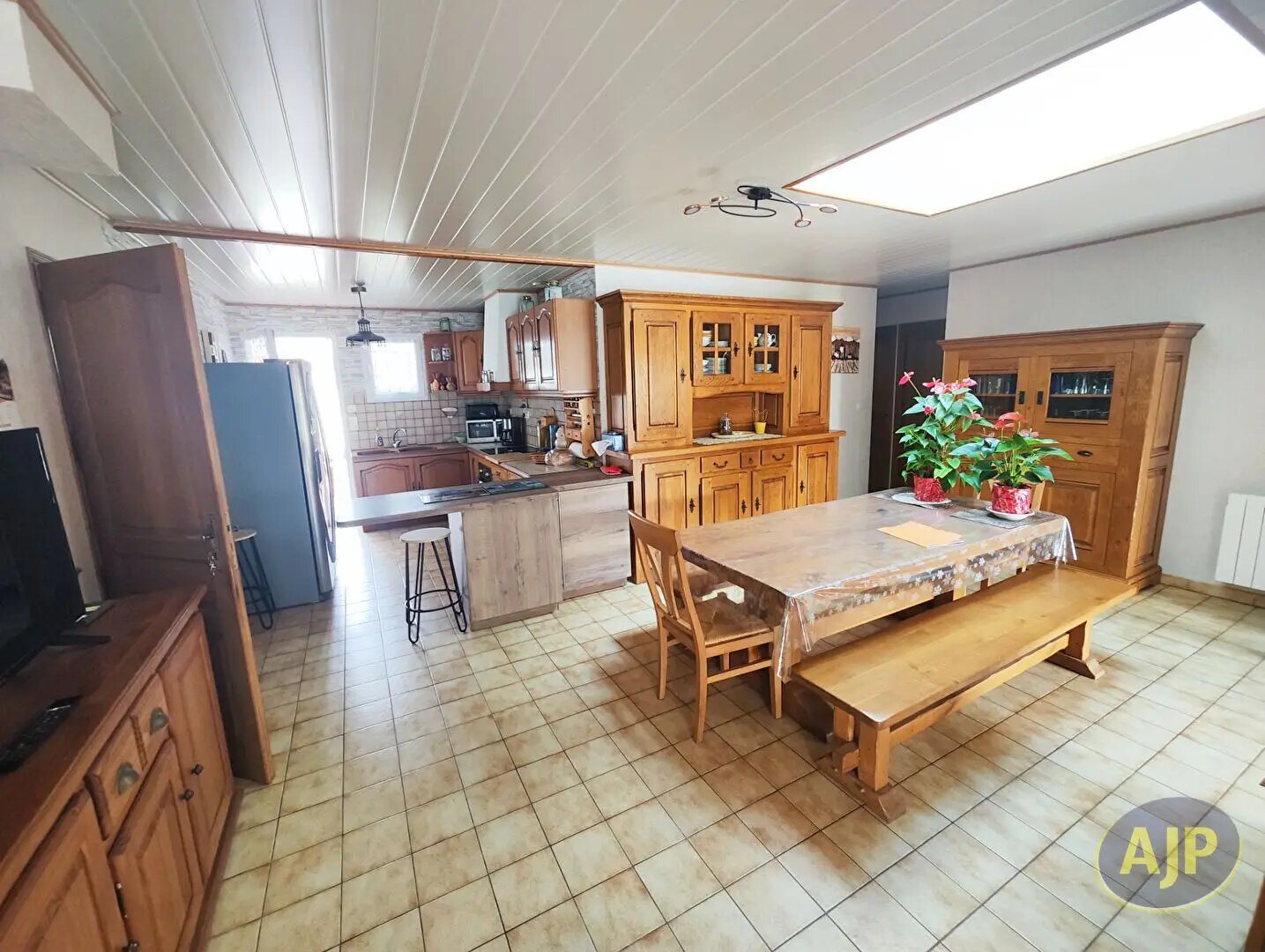 Maison à vendre, 97m², L'Aiguillon-sur-Mer
