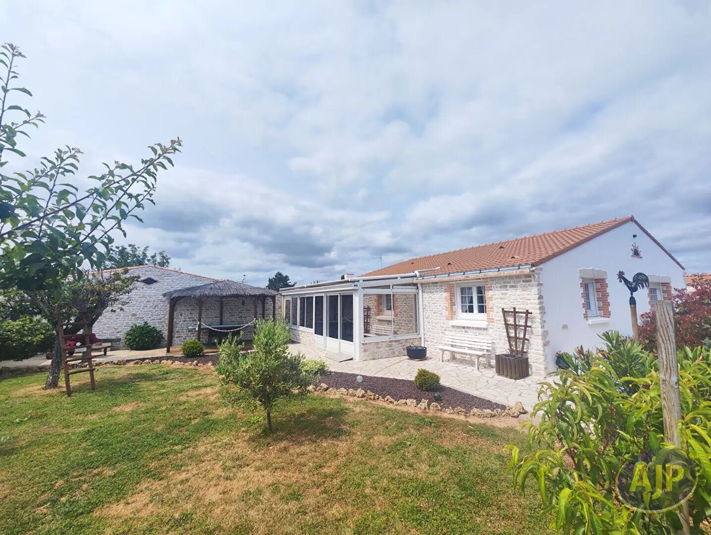 Maison à vendre, 92m², L'Aiguillon-la-Presqu’île