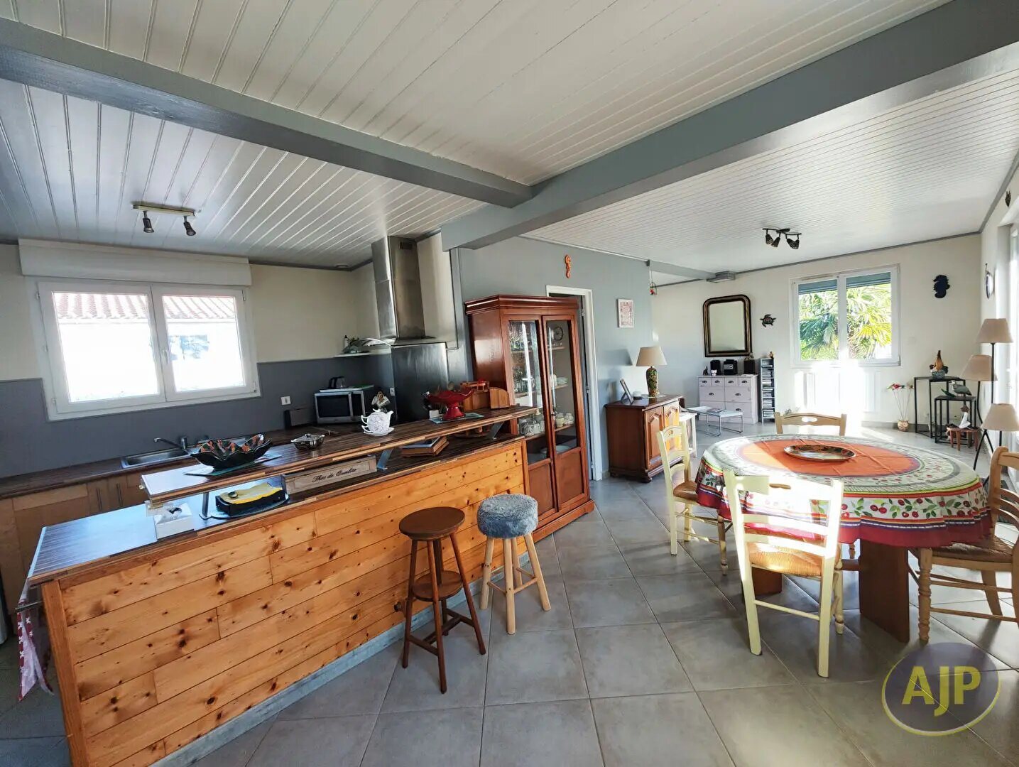 Maison à vendre, 125m², L'Aiguillon-sur-Mer