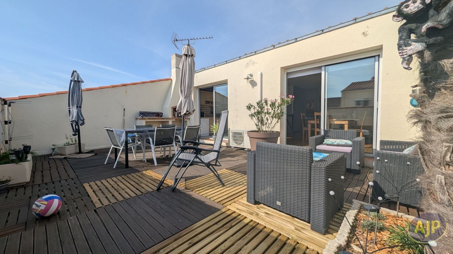 Appartement à vendre, 82m², L'Aiguillon-la-Presqu’île