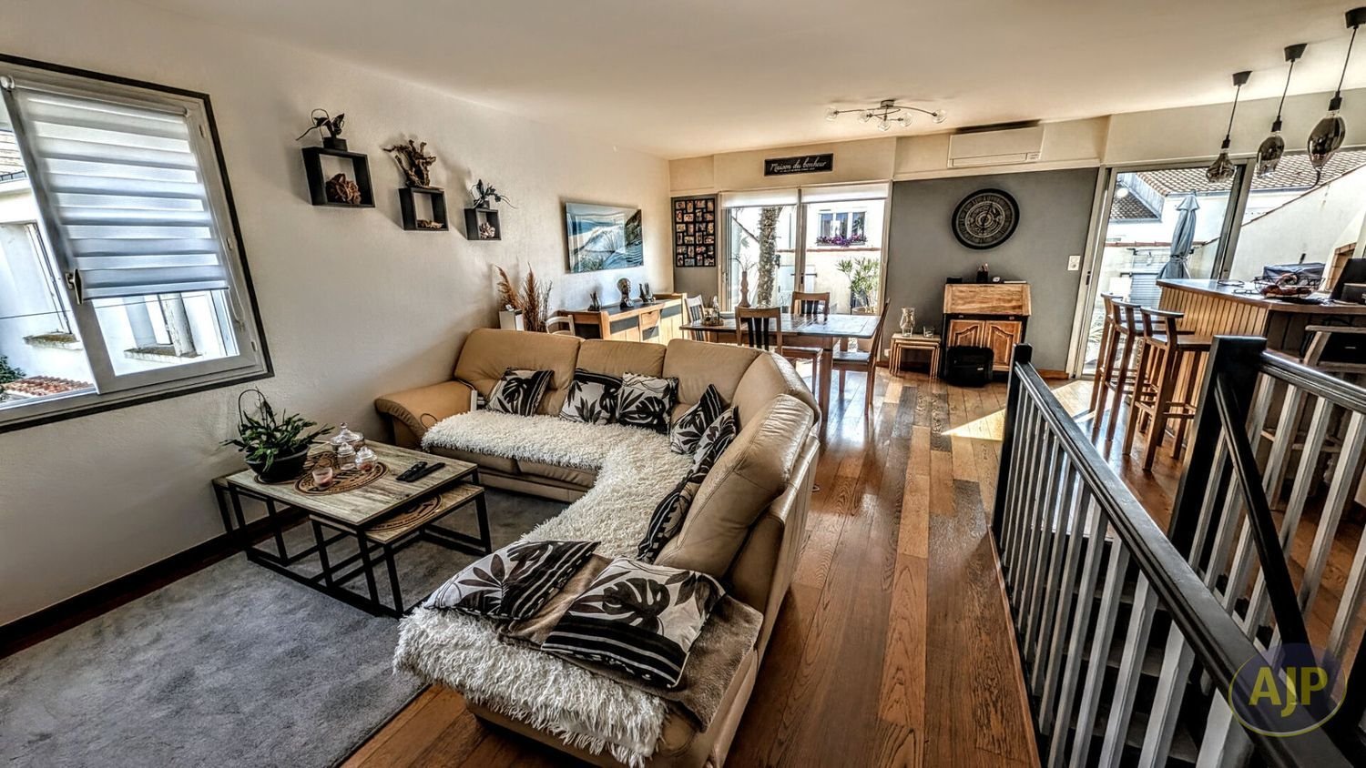 Appartement à vendre, 82m², L'Aiguillon-la-Presqu’île