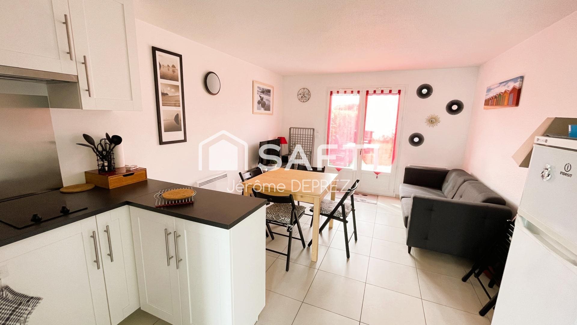 Maison à vendre, 37m², L'Aiguillon-la-Presqu’île