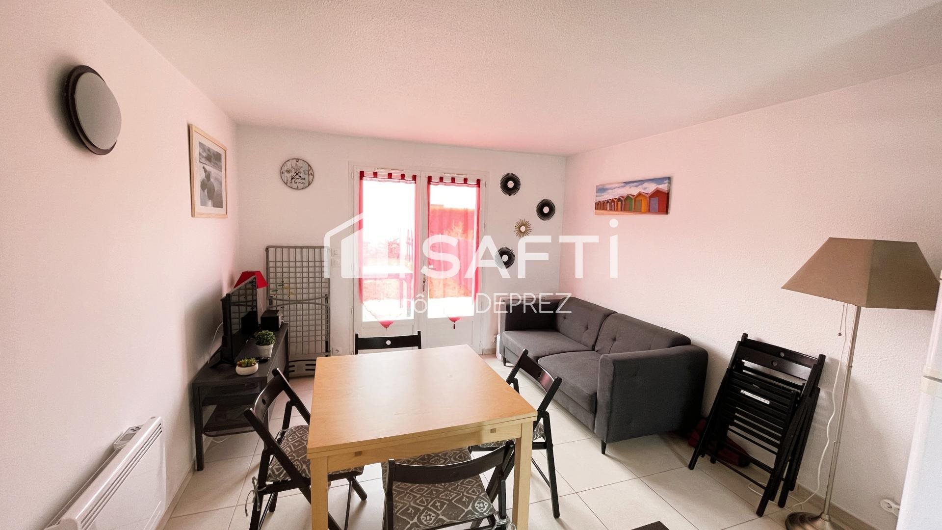 Maison à vendre, 37m², L'Aiguillon-la-Presqu’île