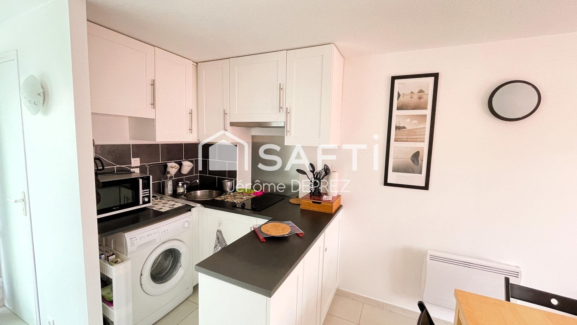 Maison à vendre, 37m², L'Aiguillon-la-Presqu’île