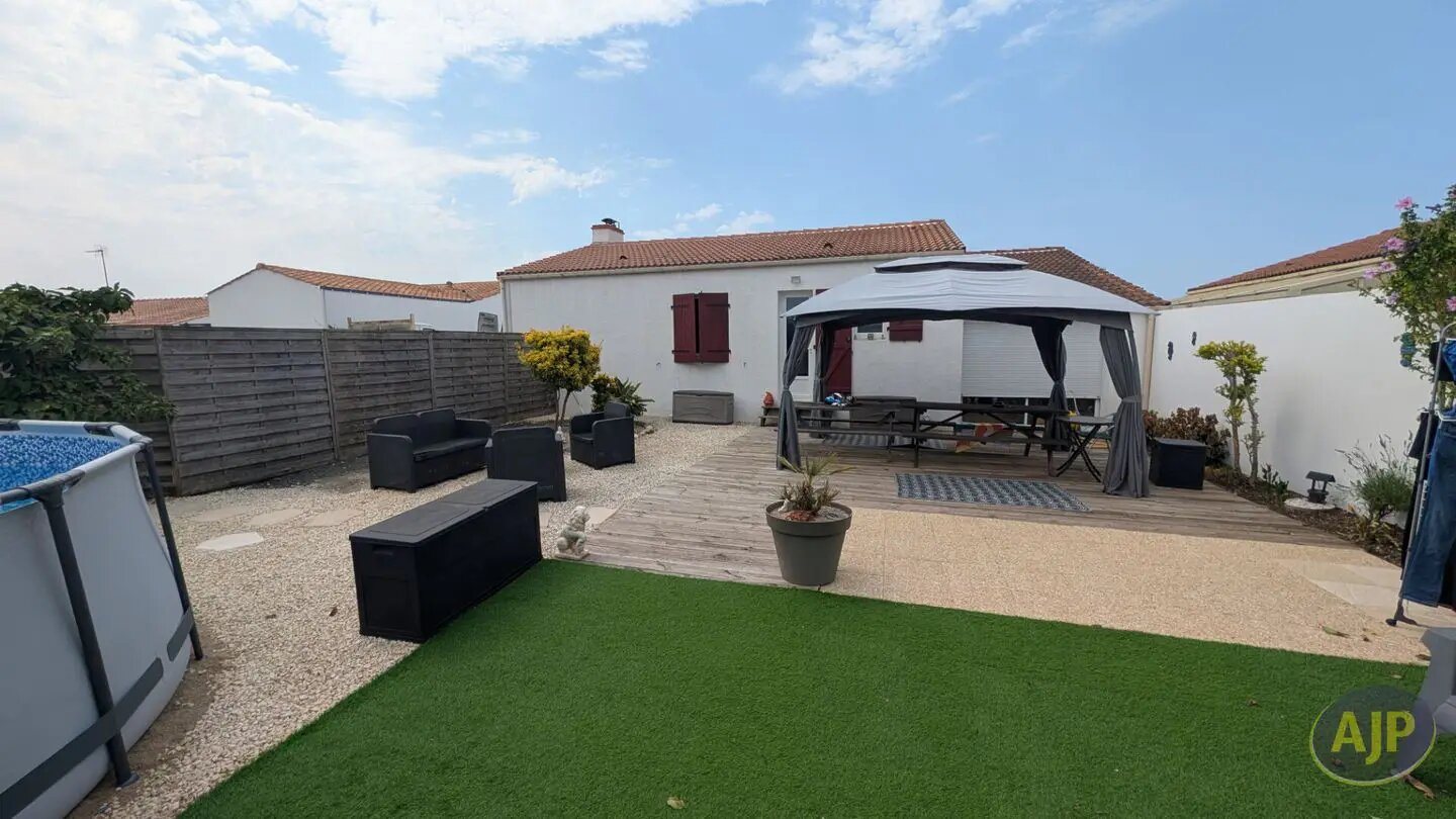 Maison à vendre, 90m², L'Aiguillon-sur-Mer