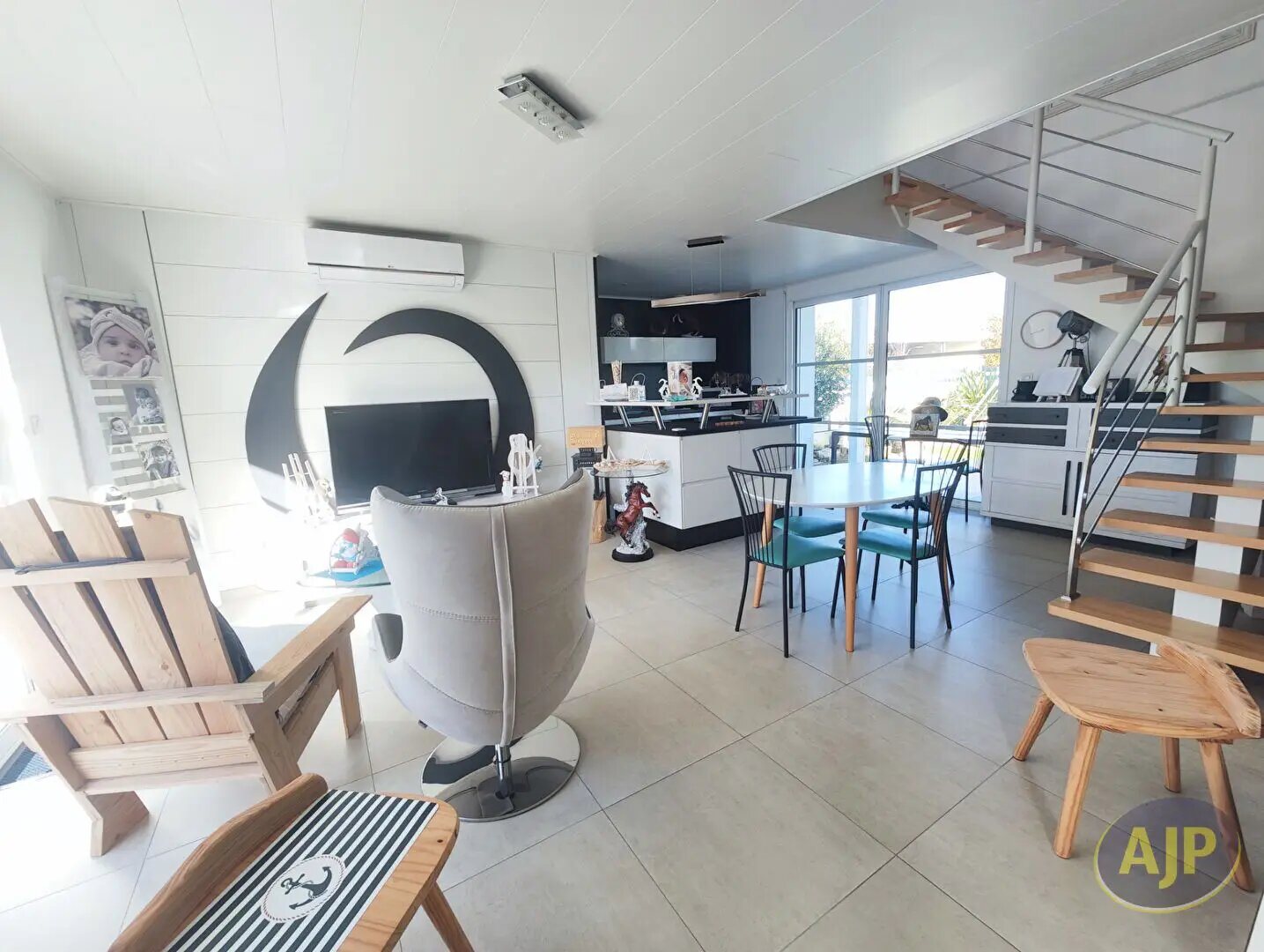 Maison à vendre, 113m², L'Aiguillon-sur-Mer