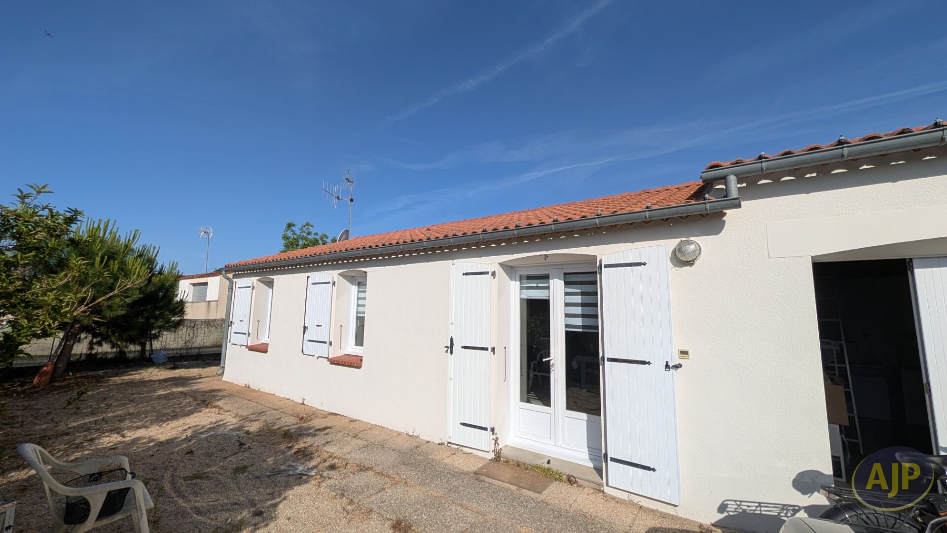 Maison à vendre, 61m², L'Aiguillon-sur-Mer