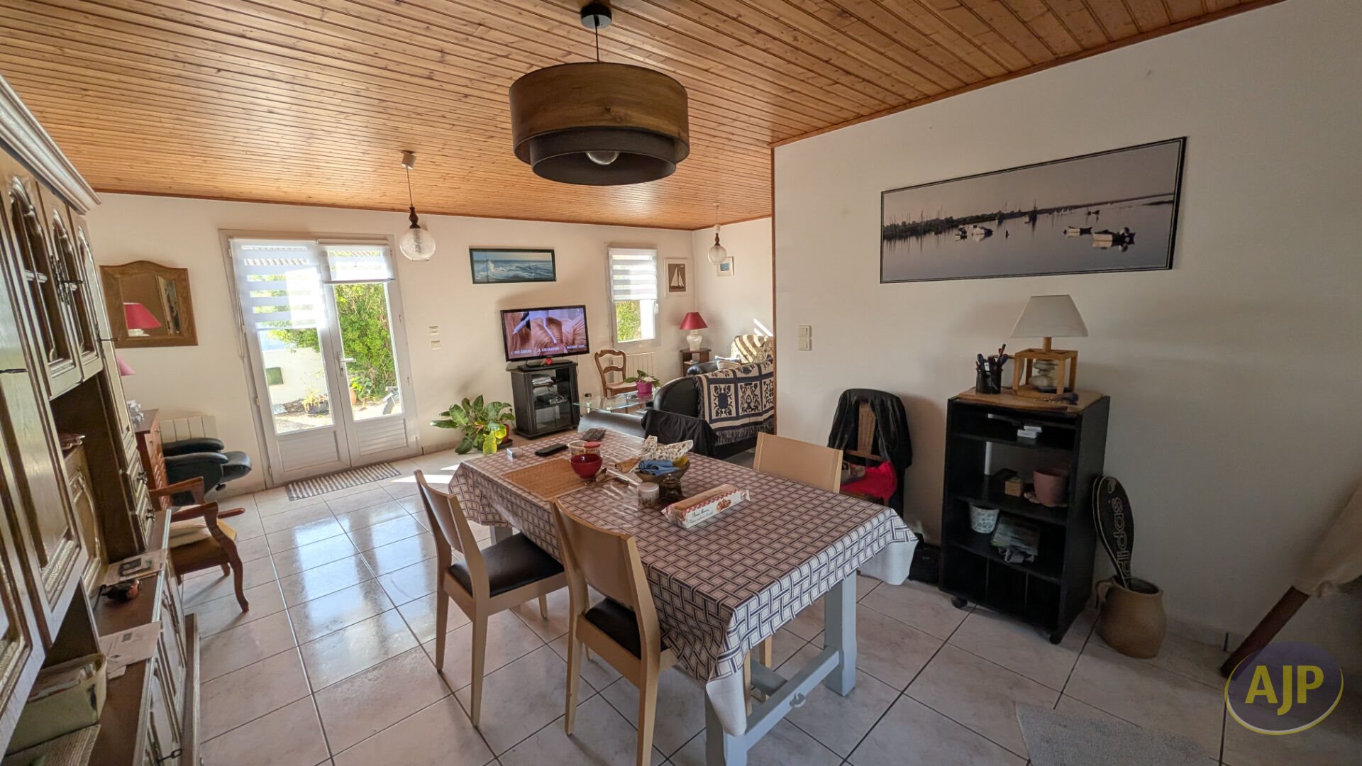 Maison à vendre, 61m², L'Aiguillon-sur-Mer