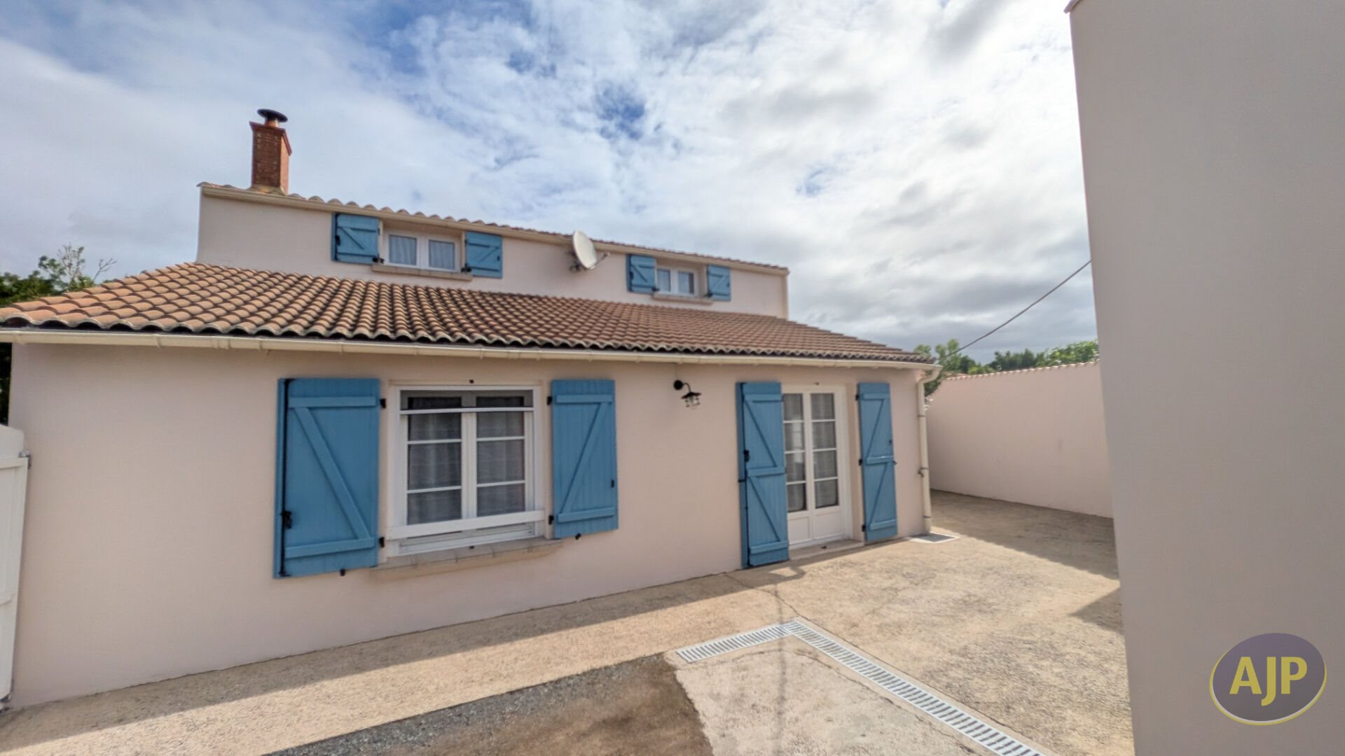 Maison à vendre, 110m², Grues