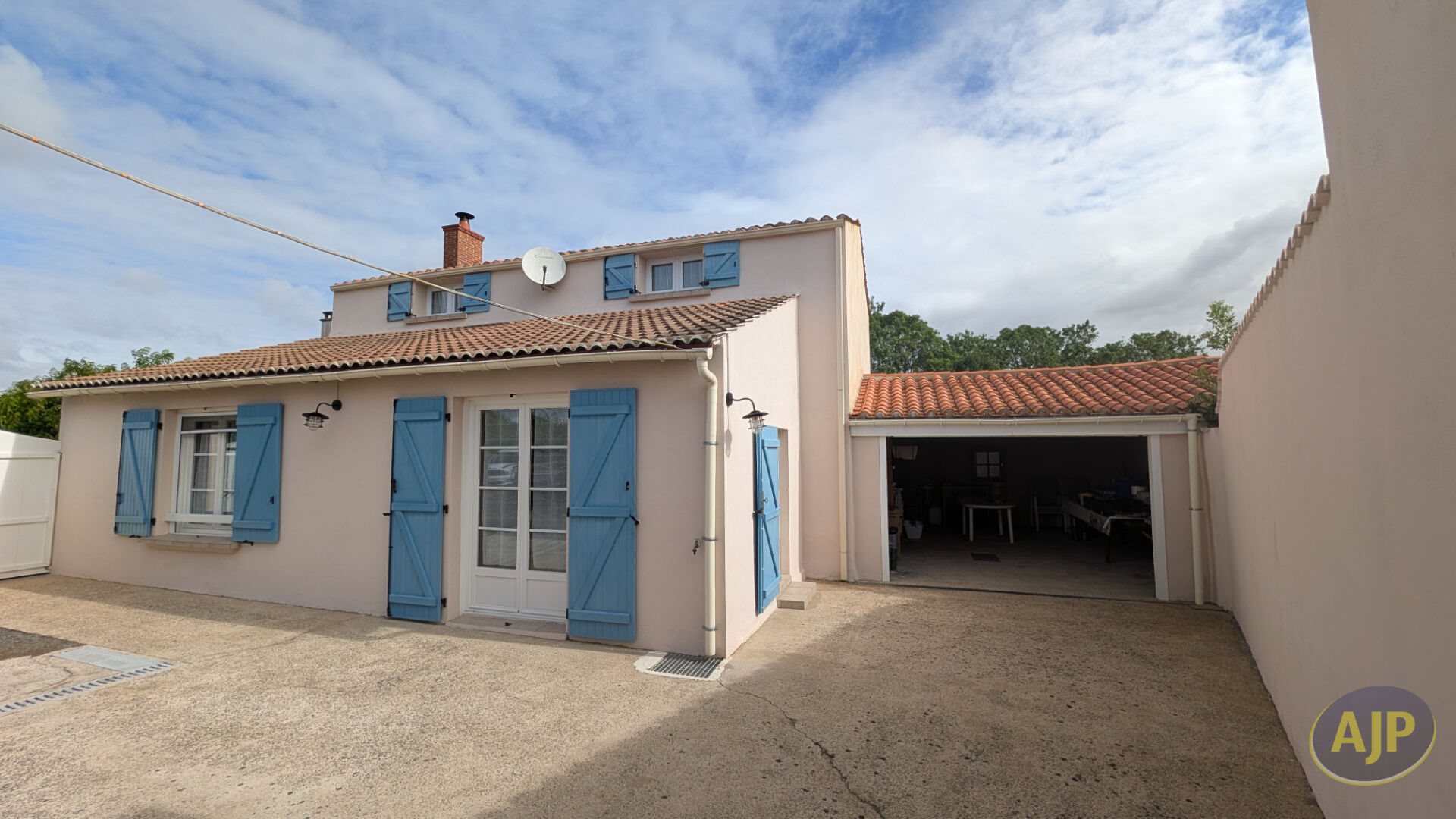 Maison à vendre, 110m², Grues