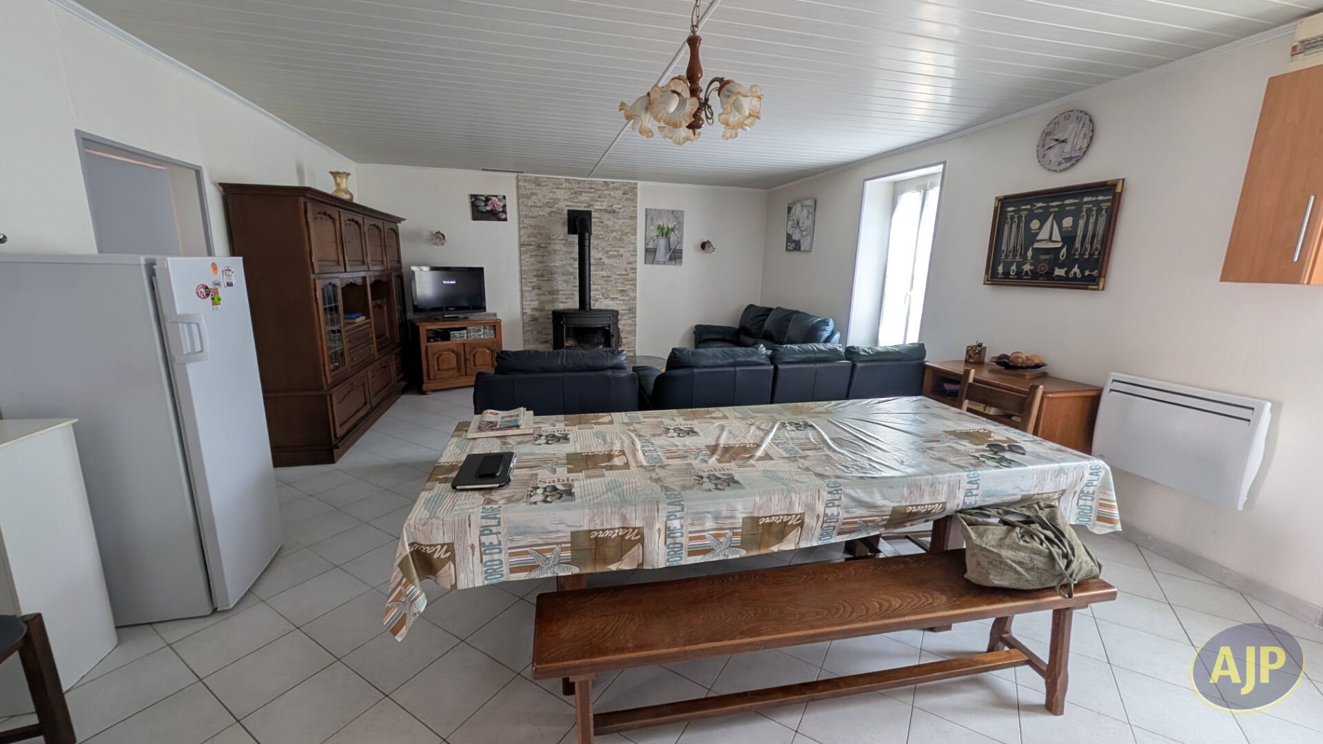 Maison à vendre, 110m², Grues