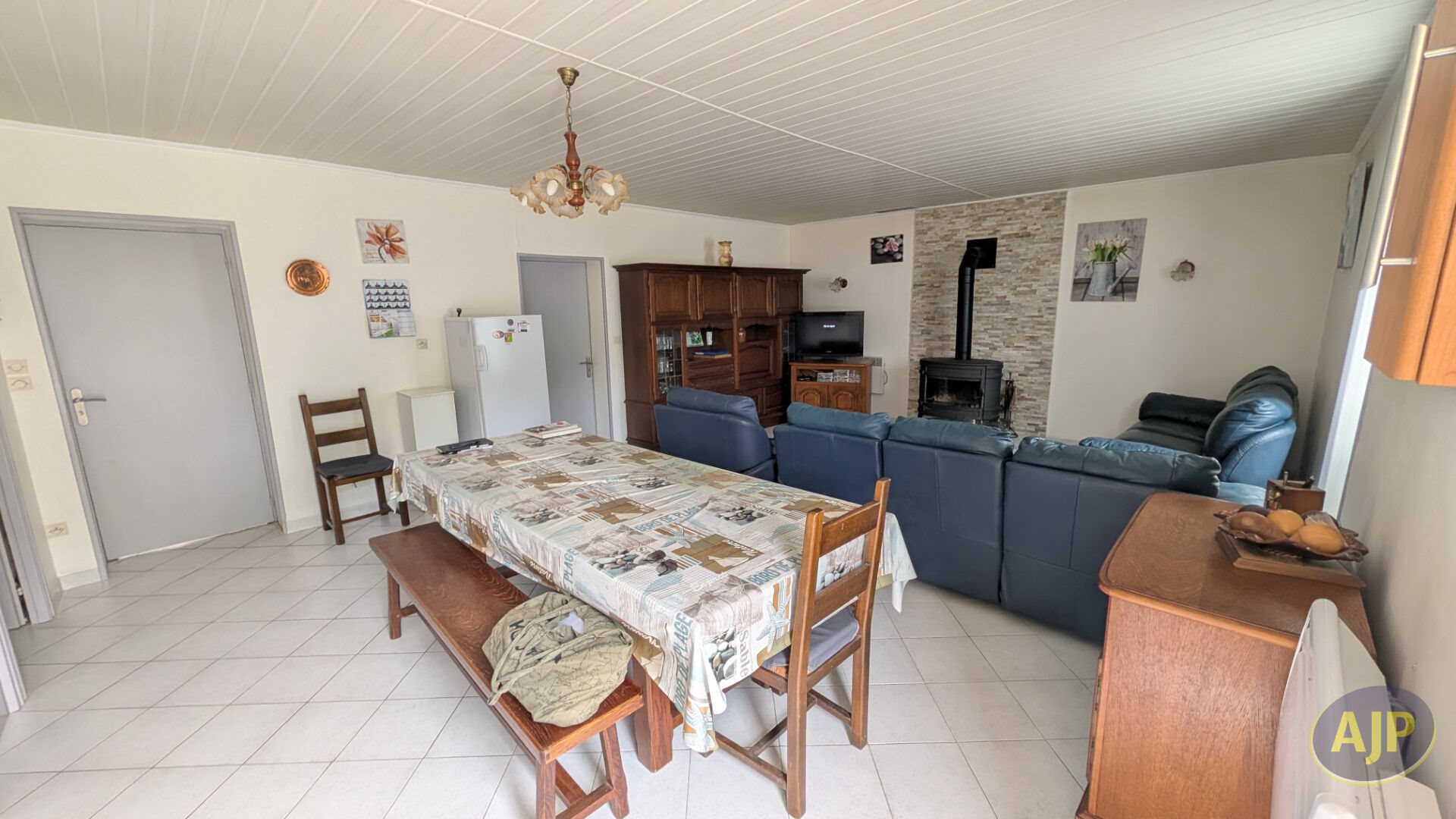 Maison à vendre, 110m², Grues