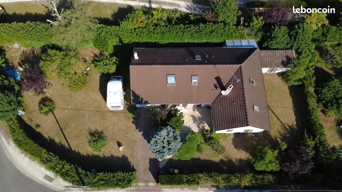 Maison à vendre, 157m², Villemandeur