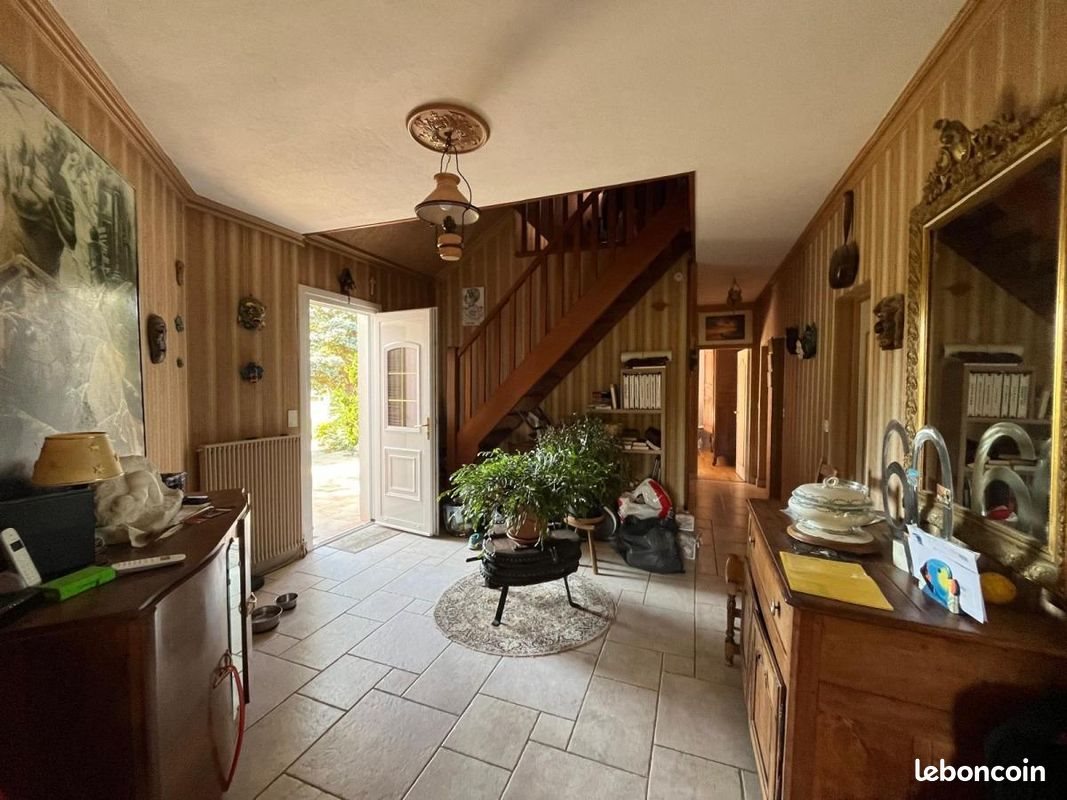 Maison à vendre, 157m², Villemandeur