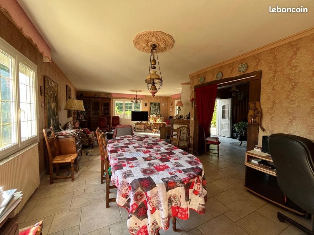 Maison à vendre, 157m², Villemandeur