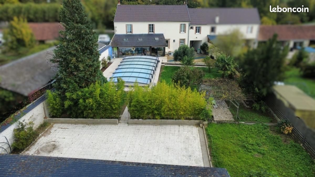 Maison à vendre, 217m², Montargis