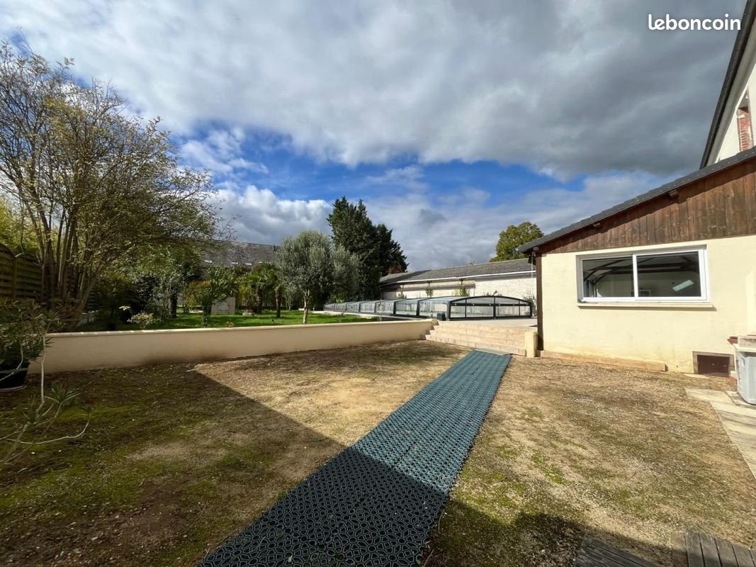 Maison à vendre, 217m², Montargis