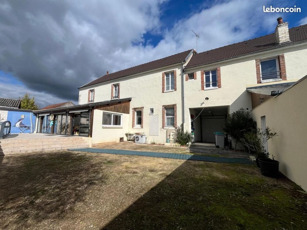 Maison à vendre, 217m², Montargis