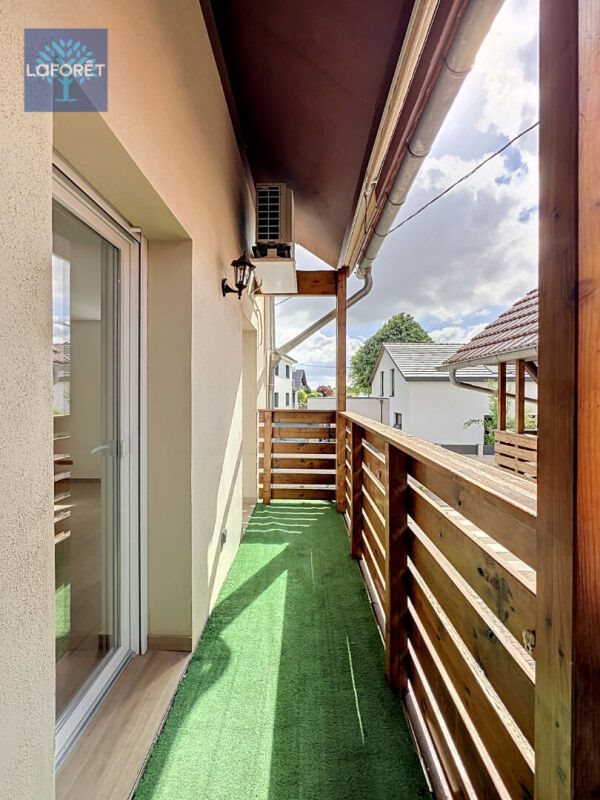 Appartement à vendre, 88m², Berstett