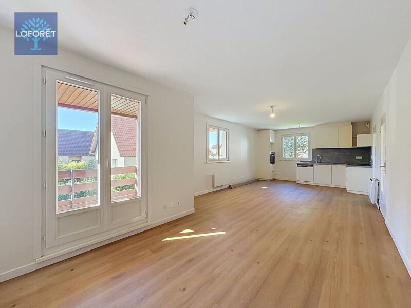 Appartement à louer, 74m², Lampertheim