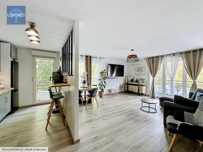 Appartement à vendre, 62m², Lampertheim