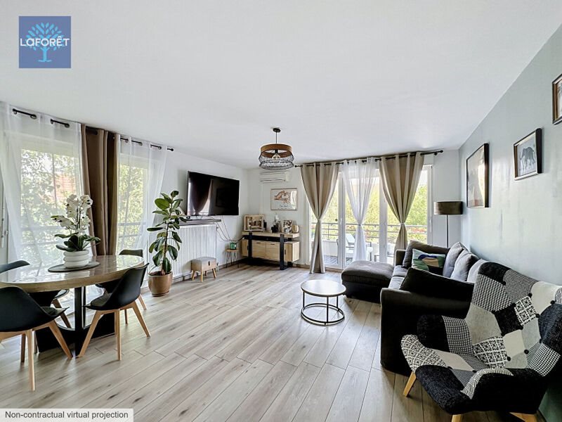 Appartement à vendre, 62m², Lampertheim