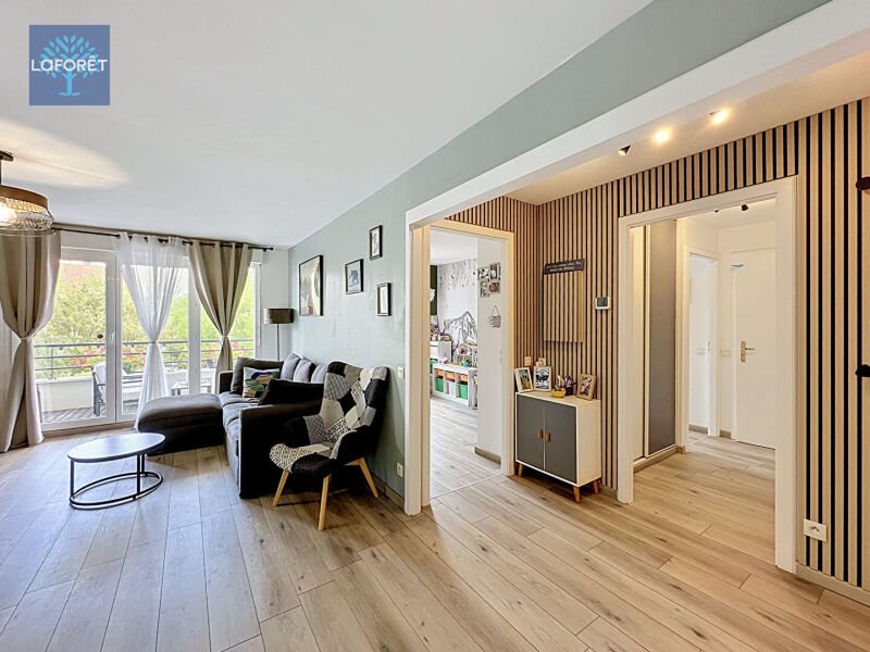 Appartement à vendre, 62m², Lampertheim