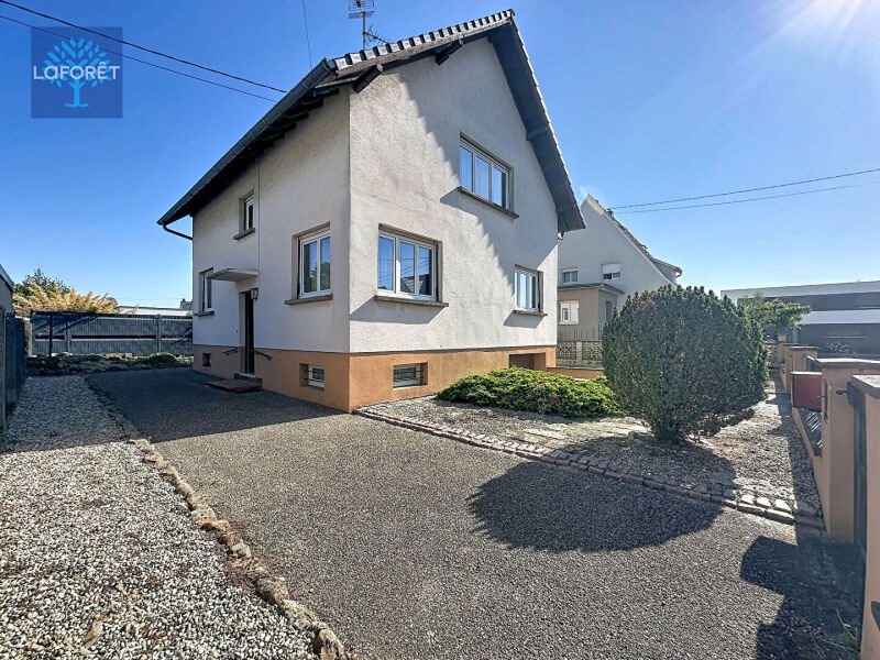 Maison à vendre, 129m², Haguenau