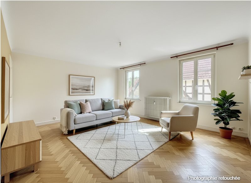 Appartement à vendre, 96m², Vendenheim
