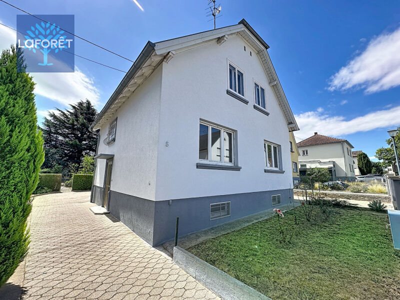 Maison à vendre, 108m², Vendenheim