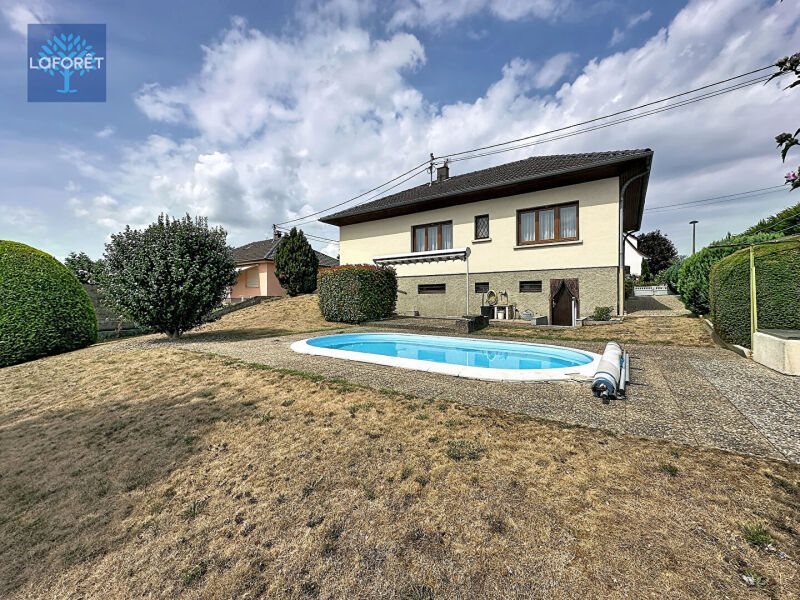 Maison à vendre, 102m², Lampertheim
