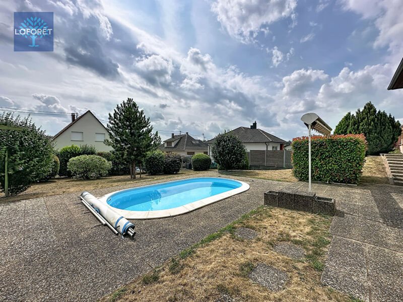 Maison à vendre, 102m², Lampertheim