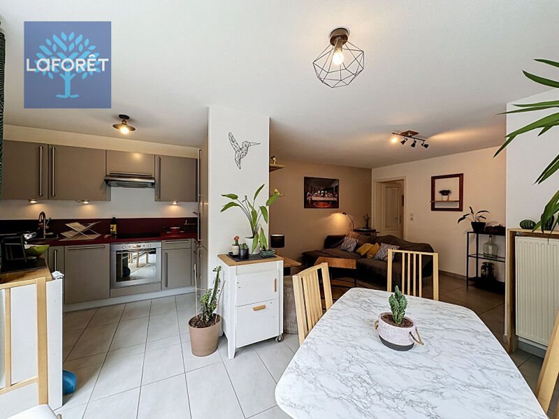 Appartement à vendre, 67m², Vendenheim