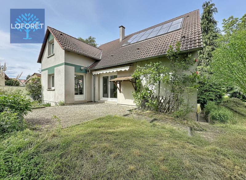 Maison à vendre, 160m², Truchtersheim