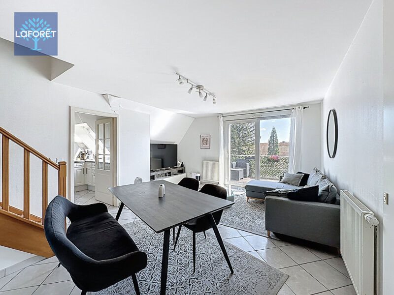 Appartement à vendre, 72m², Haguenau