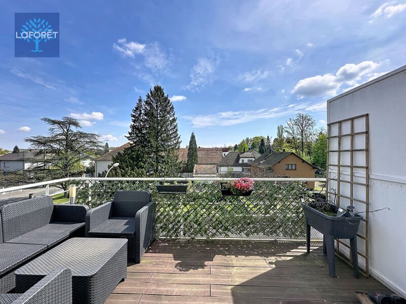 Appartement à vendre, 72m², Haguenau