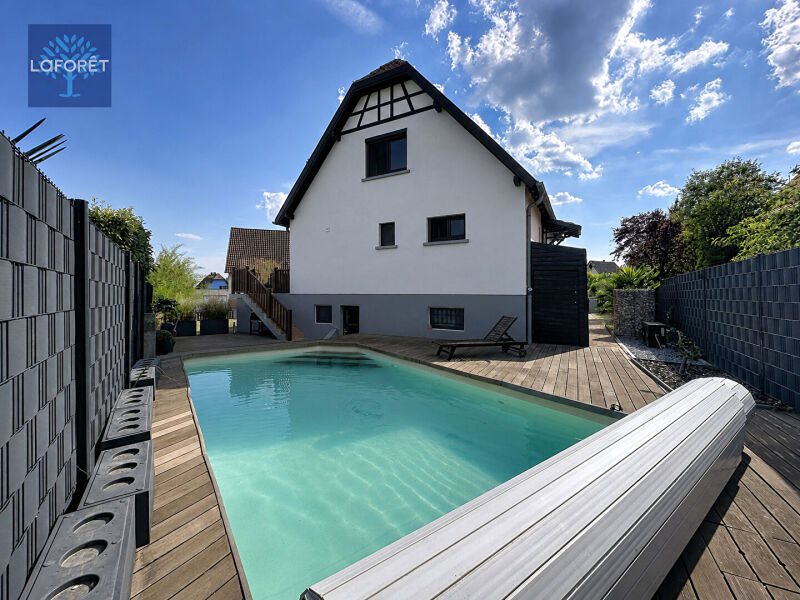 Maison à vendre, 109m², Vendenheim