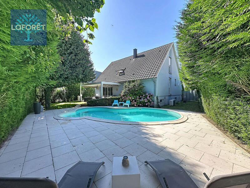Maison à vendre, 173m², Hurtigheim