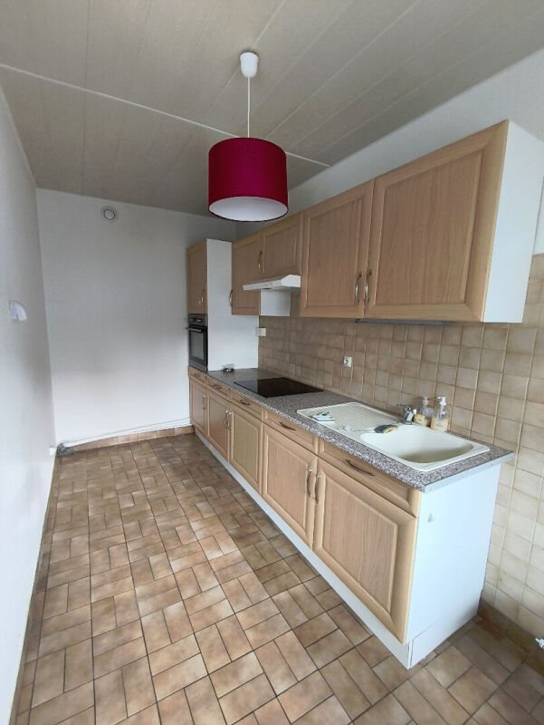 Appartement à louer, 48m², Creutzwald