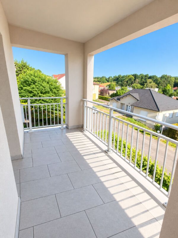 Appartement à louer, 93m², Saint-Avold