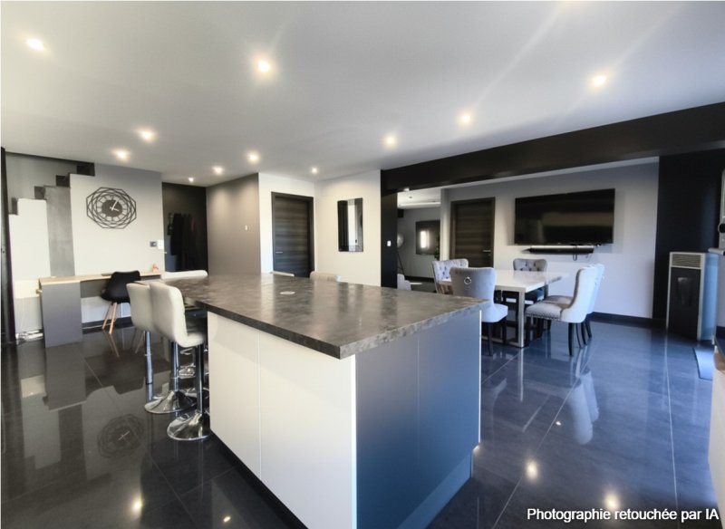 Maison à vendre, 117m², Ham-sous-Varsberg