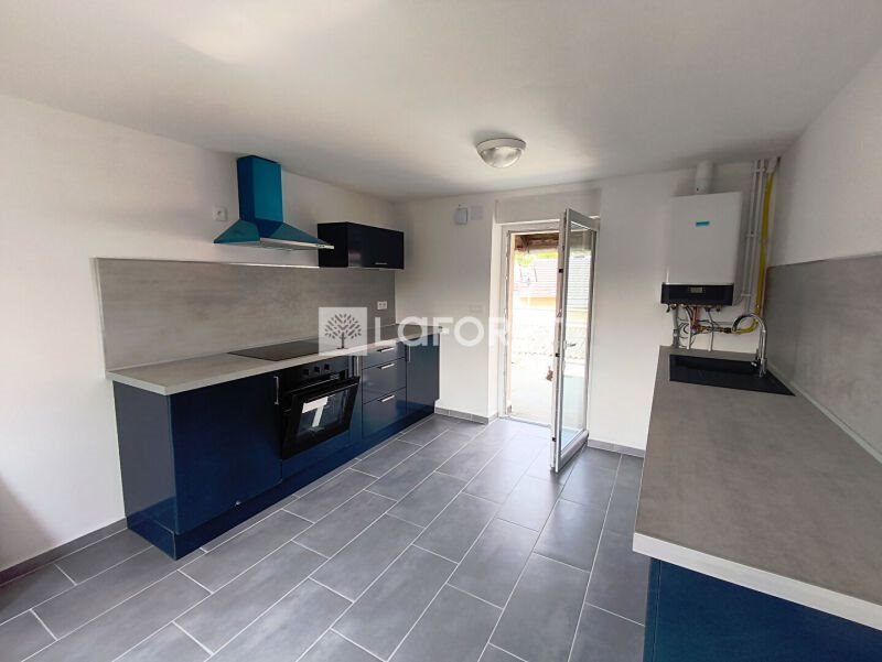 Appartement à louer, 49m², L'Hôpital