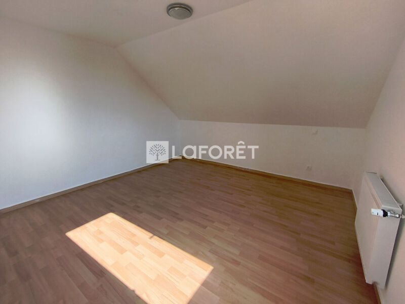 Appartement à louer, 49m², L'Hôpital