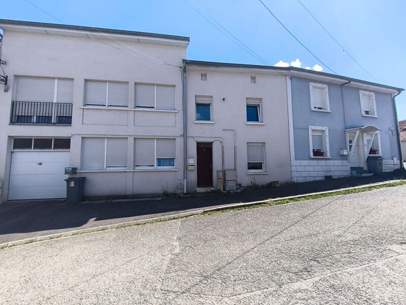 Maison à vendre, 103m², Faulquemont