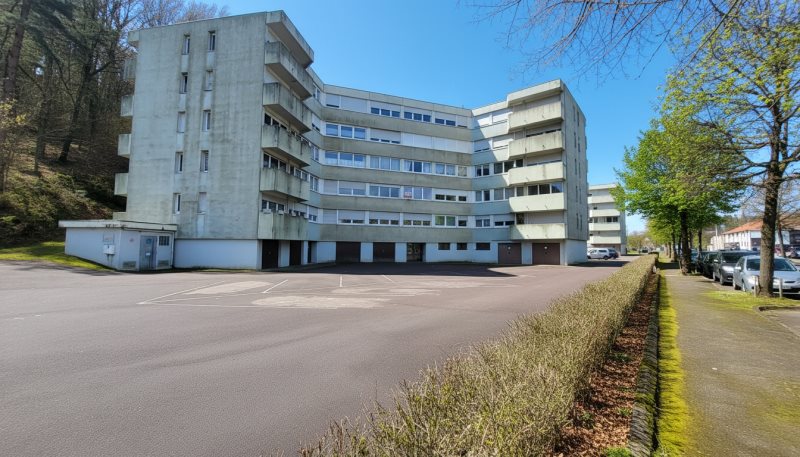 Appartement à vendre, 42m², Saint-Avold