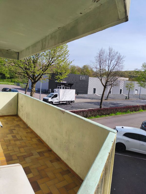 Appartement à vendre, 42m², Saint-Avold
