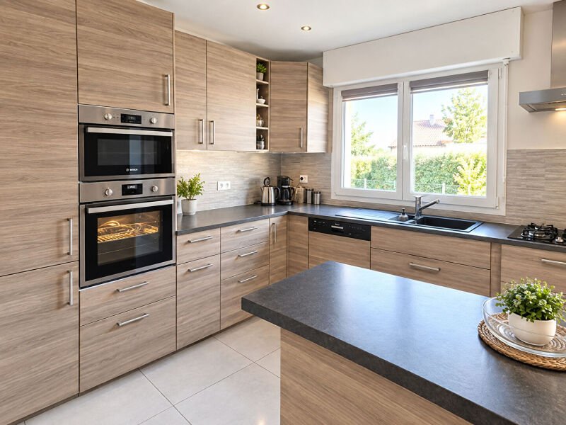 Maison à vendre, 84m², Forbach