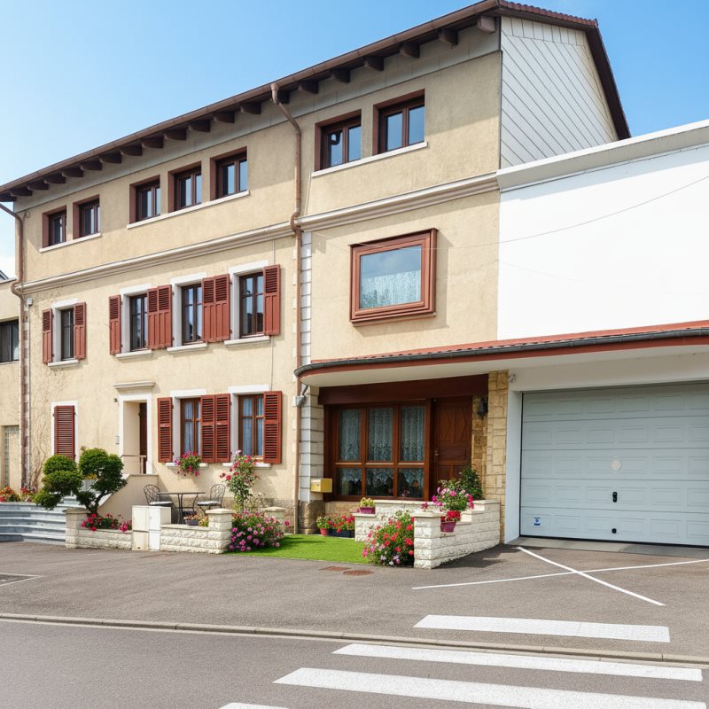 Appartement à vendre, 366m², Hombourg-Haut