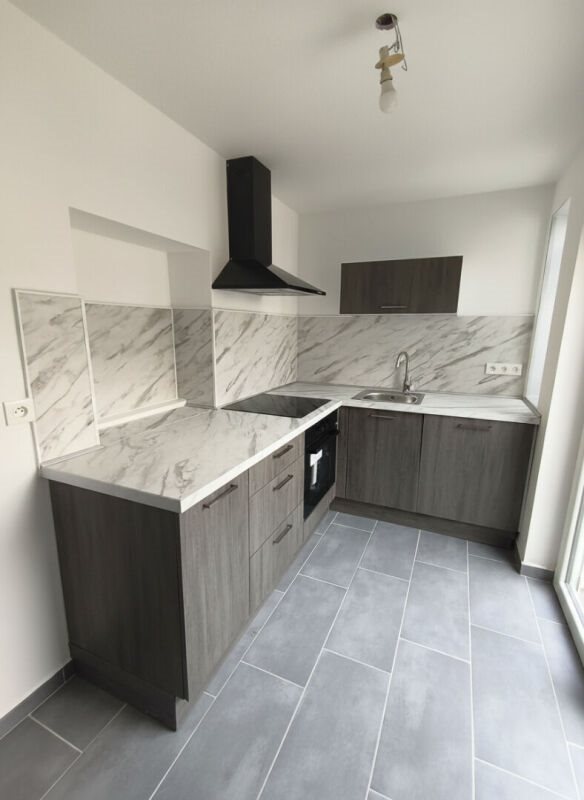 Appartement à louer, 60m², L'Hôpital