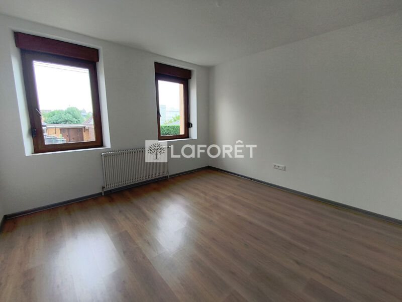 Appartement à louer, 60m², L'Hôpital
